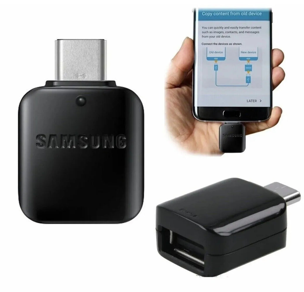 SAMSUNG TYPE C TO USB OTG ADAPTER ORIGINAL