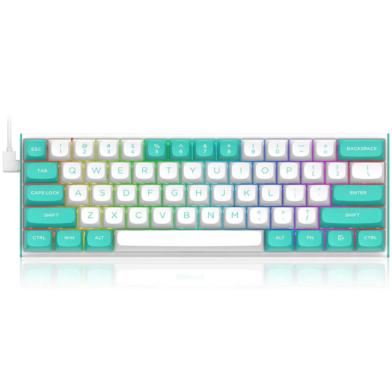 REDRAGON FIDD (K683WB-RGB) MECHANICAL KEYBOARD