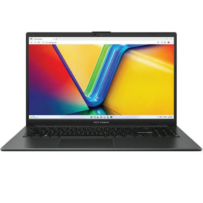 ASUS VIVOBOOK GO 15 E1504FA-NJ1528WSM (MIXED BLACK) | AMD RYZEN 5 7520U | 16GB DDR4 | 512GB SSD | AMD RADEON GRAPHICS | 15.6" FHD (1920x1080) | WINDOWS 11 HOME LAPTOP