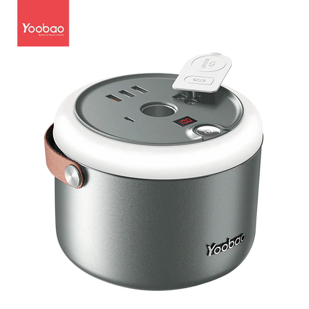 CAR JUMP POWER STATION - YOOBAO 150C 48000MAH