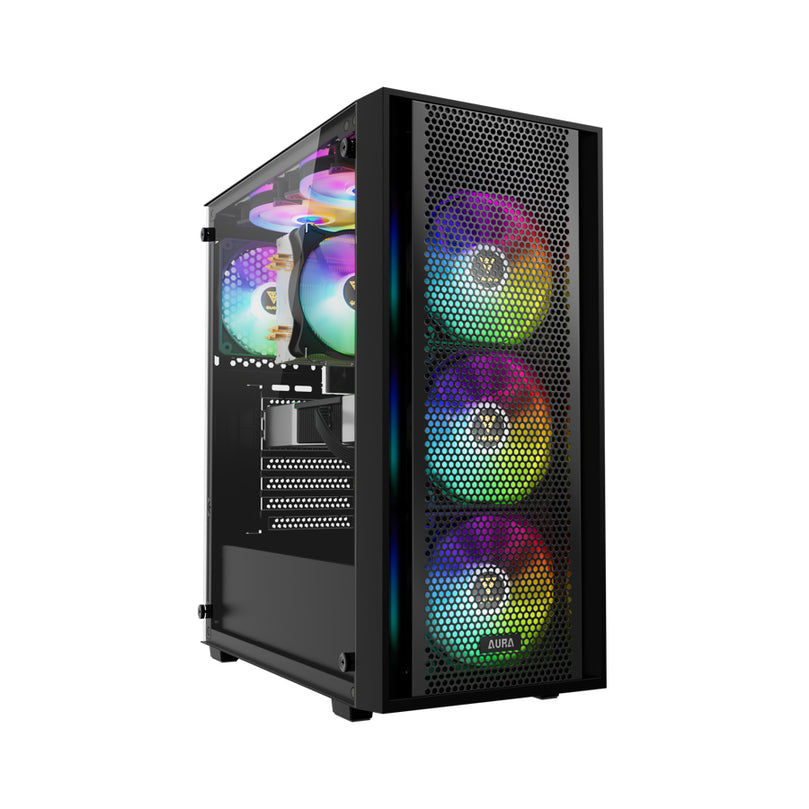 GAMDIAS AURA GC2 ELITE V2 GAMING CASE