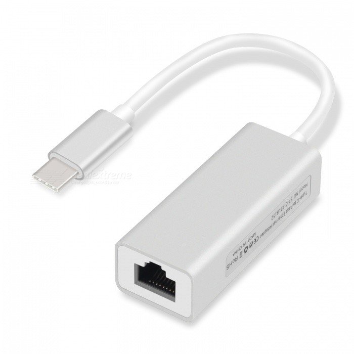 TYPE-C TO ETHERNET NETWORK USB 3.0 ADAPTER