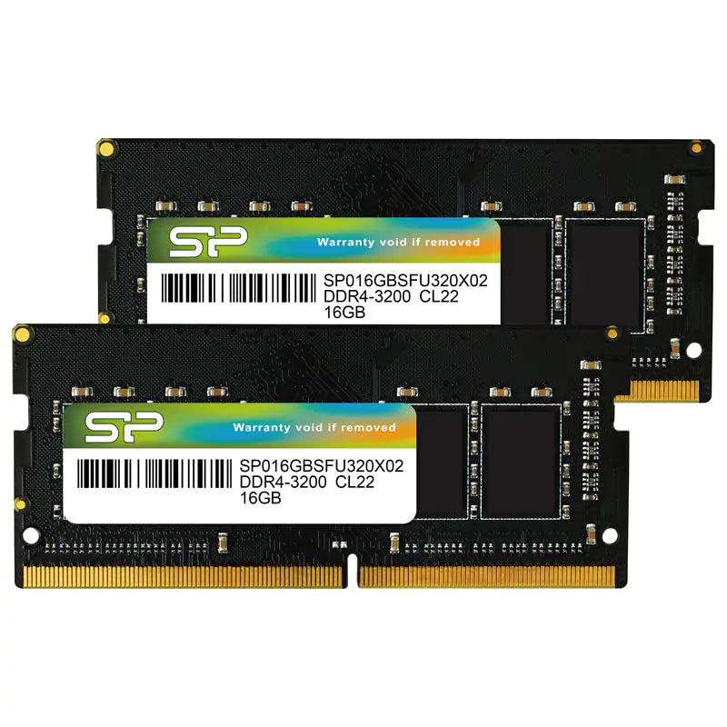 SILICON POWER 16GB DDR4 3200MHZ LAPTOP MEMORY