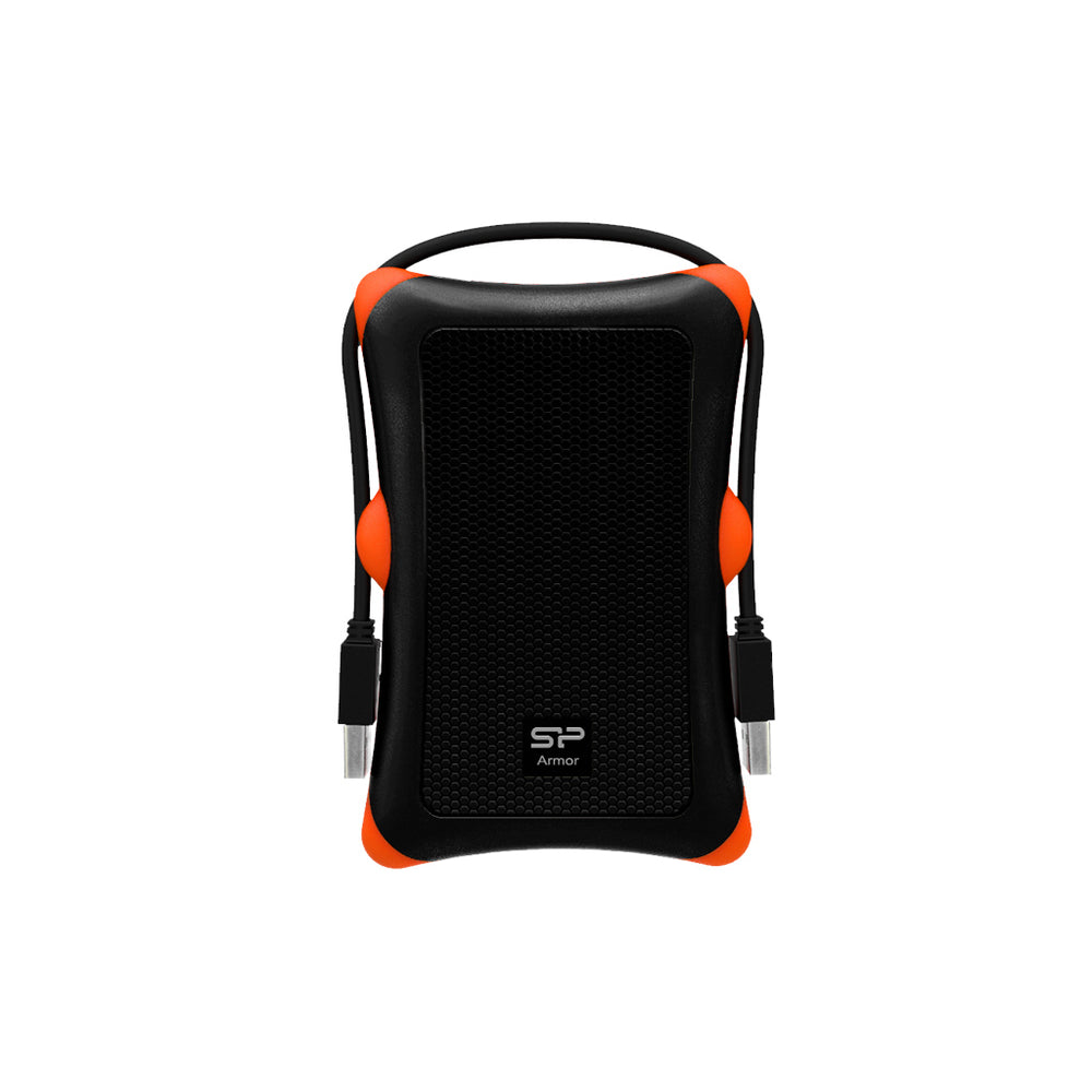 SILICON POWER 2TB ARMOR A30 SHOCK PROOF SCRATCH RESISTANT USB 3.1 GEN 1 HDD EXTERNAL