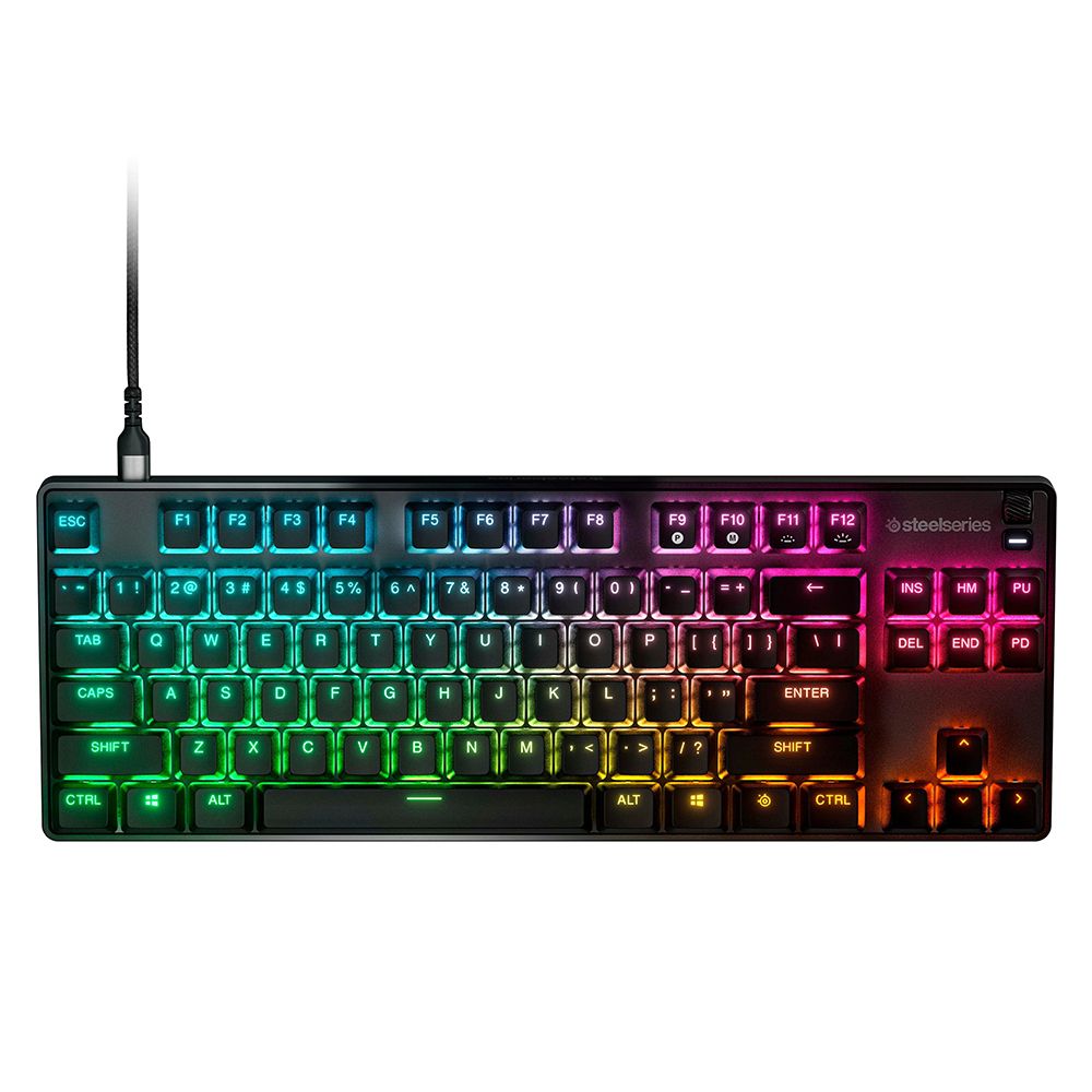 STEELSERIES APEX 9 TKL GAMING MECHANICAL KEYBOARD
