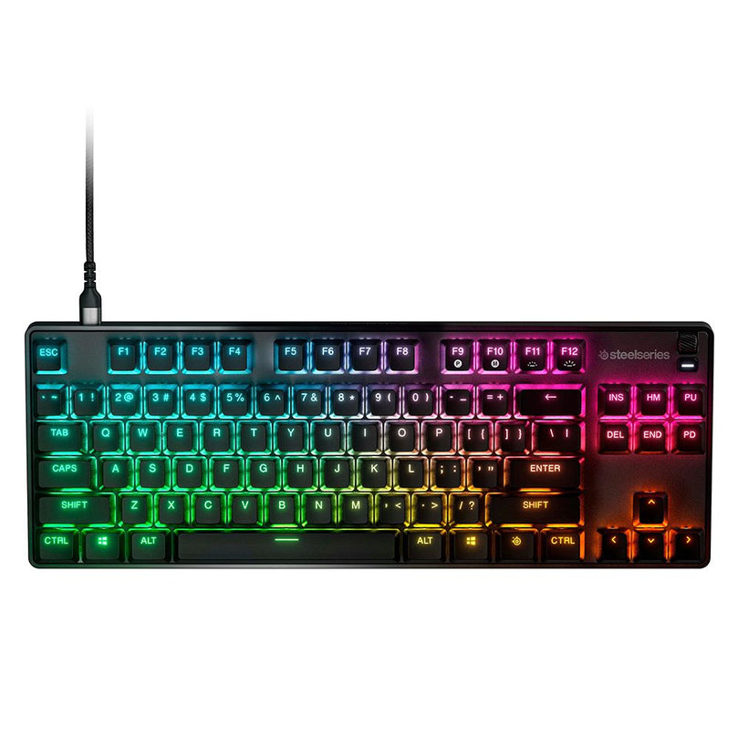 STEELSERIES APEX 9 TKL GAMING MECHANICAL KEYBOARD