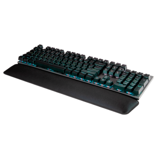 GALAX STEALTH-03 (STL-03) BLUE SWITCH, 104 US LAYOUT GAMING KEYBOARD