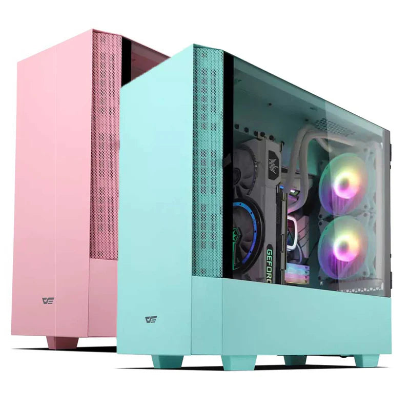 DARKFLASH DLV22 ATX PC CASE
