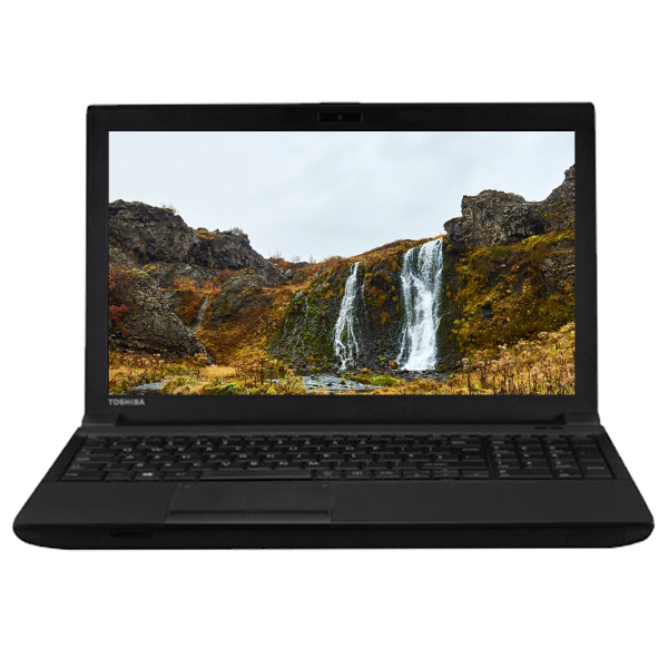 TOSHIBA DYNABOOK SATELITE PRO A50-A i5-7300U | 8GB DDR4 2666 MEMORY | 128GB M.2 SSD STORAGE | 15.6" DISPLAY SURPLUS LAPTOP