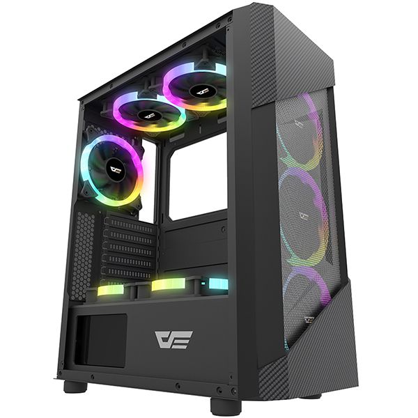 DARKFLASH POLLUX GAMING CASE