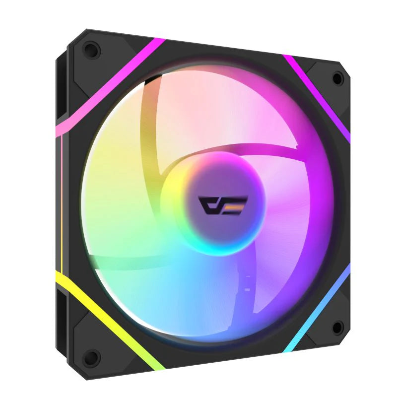 DARKFLASH DM12R F A-RGB REVERSE BLADE SINGLE COOLING FAN