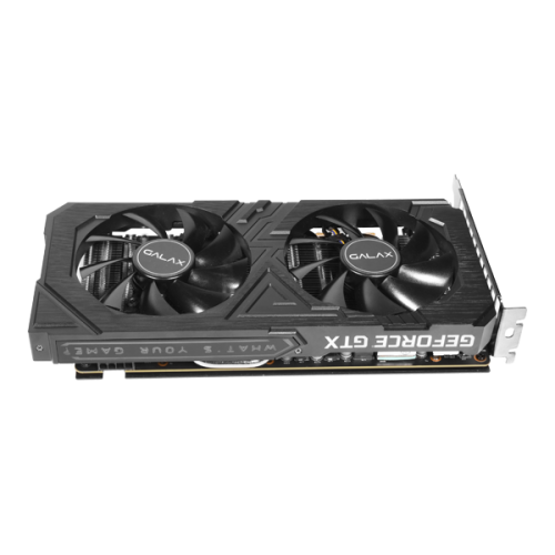GALAX GEFORCE GTX 1660 TI (1-CLICK OC) 6GB GDDR6 192-BIT DP/HDMI/DVI-D