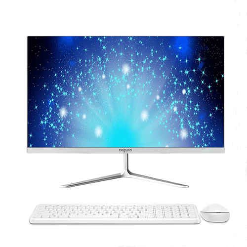 HAILAN  i5 7TH GEN, 8GB RAM, 240GB SSD, 24 IPS ALL IN ONE PC