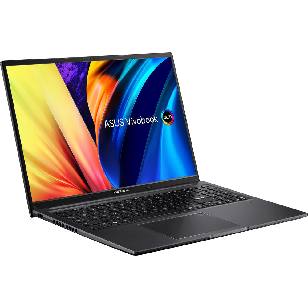 ASUS VIVOBOOK X1605VA-MB1716WSM LAPTOP (INDIE BLACK) | 16" WUXGA (1920X1200) | I5-13420H | 16GB RAM | 512GB SSD | INTEL IRIS GRAPHICS | WINDOWS 11 HOME | MS OFFICE HOME & STUDENT 2021 + M365