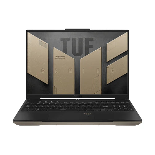 ASUS TUF GAMING A16 ADVANTAGE EDITION FA617NSR-N3018W GAMING LAPTOP (SANDSTORM) | 16" WUXGA (1920X1200) 165HZ | R7-7435HS | 8GB RAM | 512GB SSD | AMD RX 7600S | WINDOWS 11 HOME LAPTOP