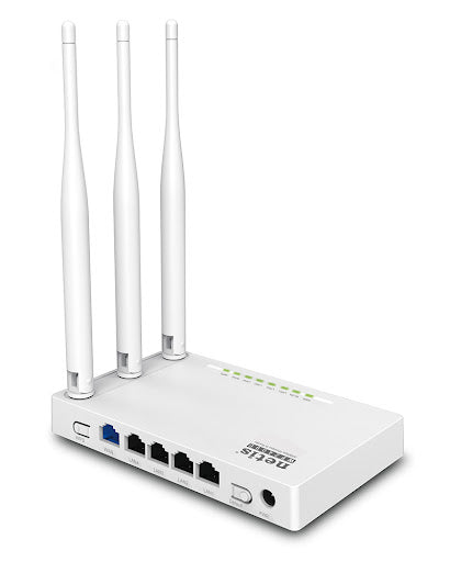 NETIS WF2409E 300MBPS 3 ANTENNES WIRELESS ROUTER