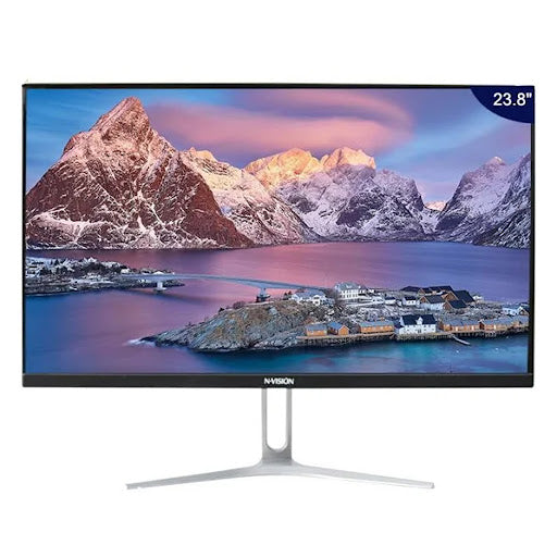 NVISION IP24V1/IP24V5 23.8" IPS MONITOR