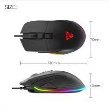 FANTECH UX1 HERO GAMING MOUSE