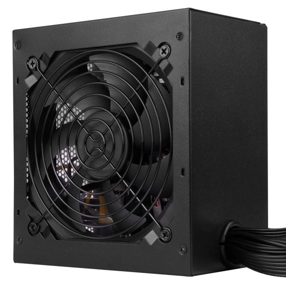 SILVERSTONE VIVA 750WATTS 80+ BRONZE APFC NON-MODULAR POWER SUPPLY