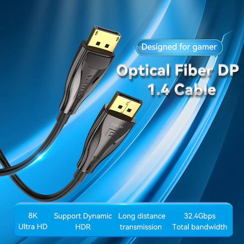 VENTION HCCBG (1.5) 8K DISPLAYPORT CABLE