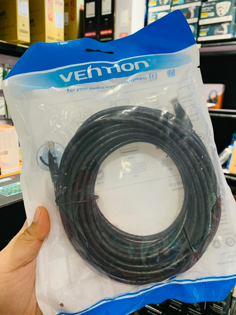VENTION IBEBJ (5M) CAT6 PATCH UTP CABLE