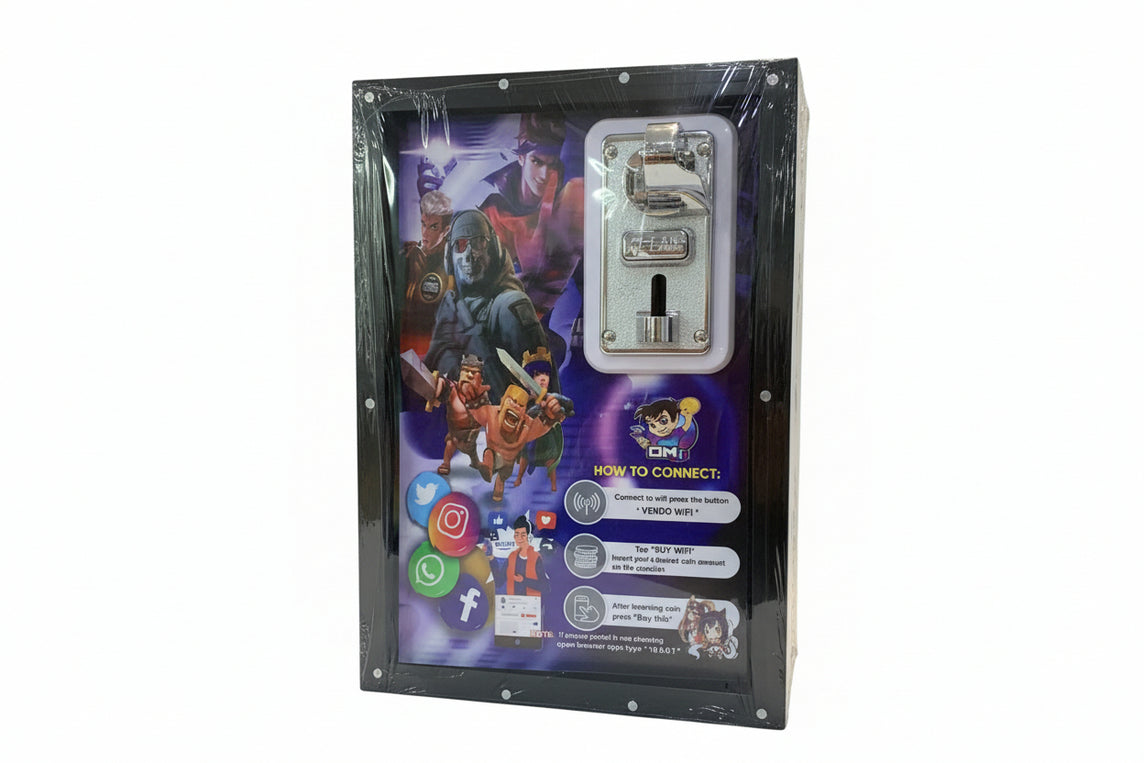 WIFI VENDO COMFAST EW81 (FP)