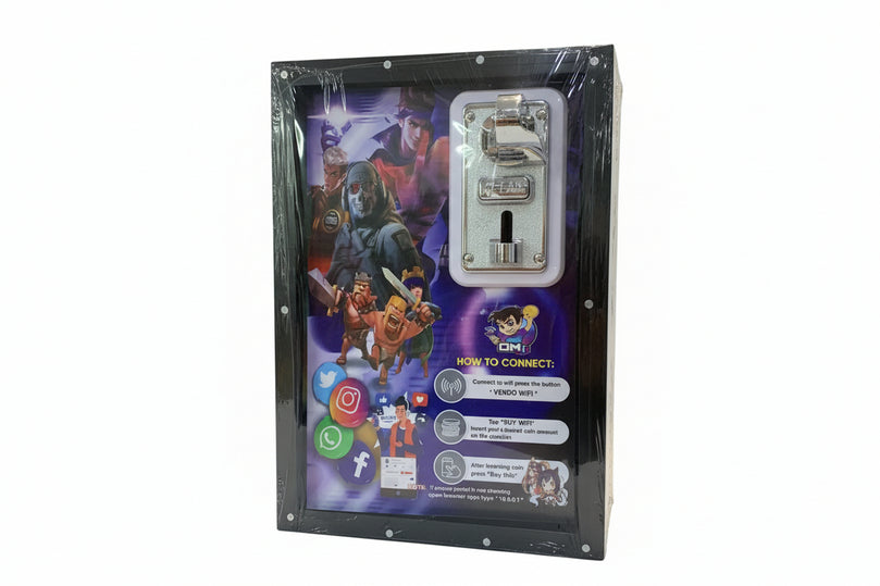 WIFI VENDO COMFAST EW81 (FP)