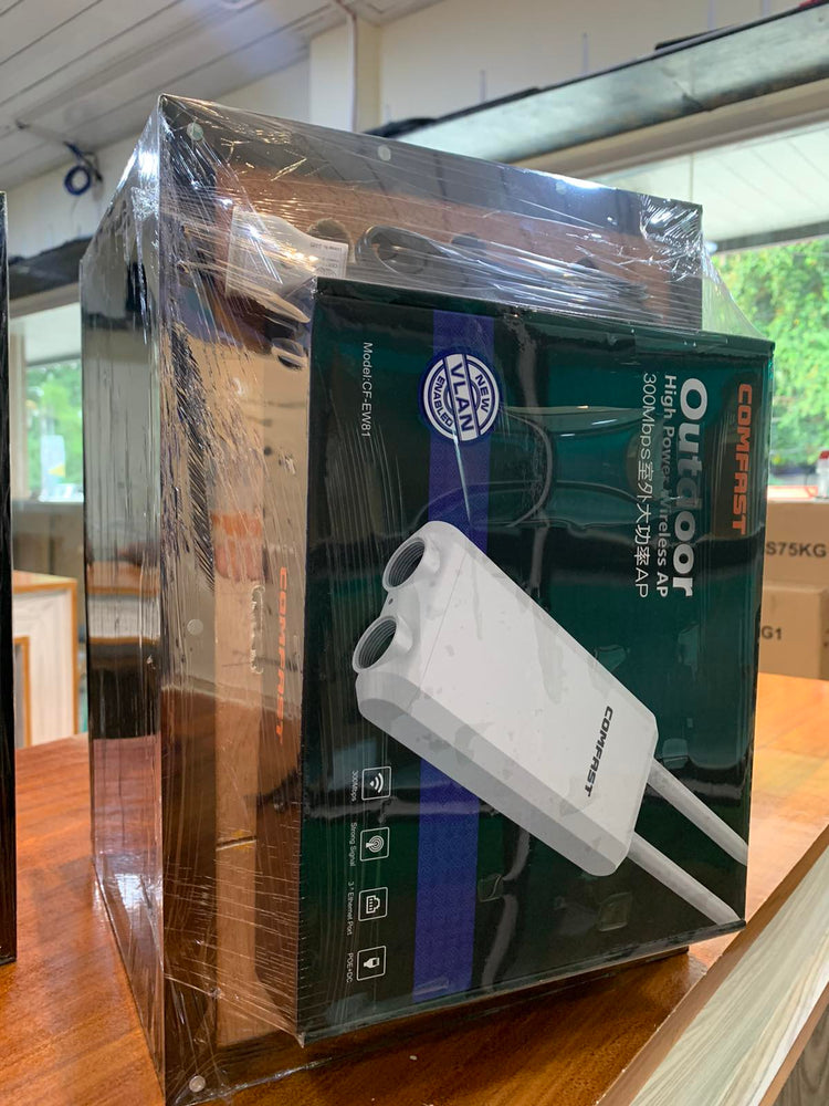 WIFI VENDO COMFAST EW81 (FP)