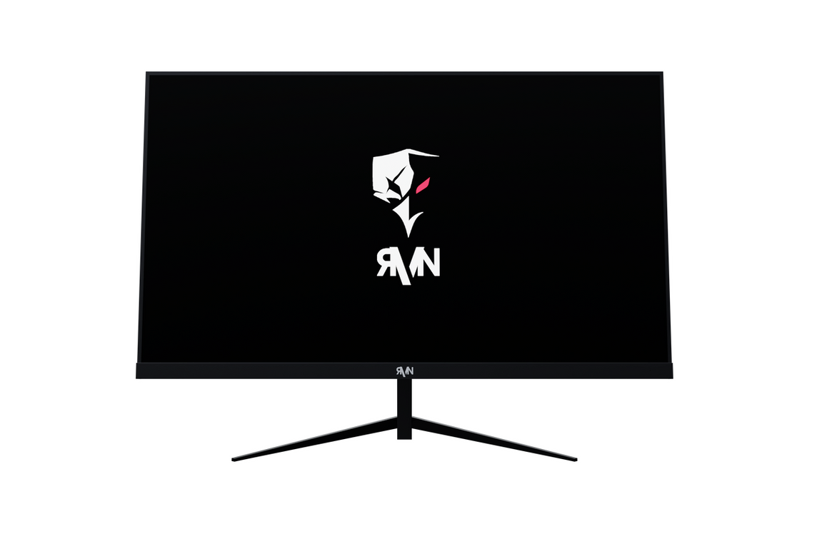 RAVEN 24" LED J24FH4-1K | IPS 2MS 165HZ FHD | HDMI+DP VESA FRAMELESS GAMING MONITOR