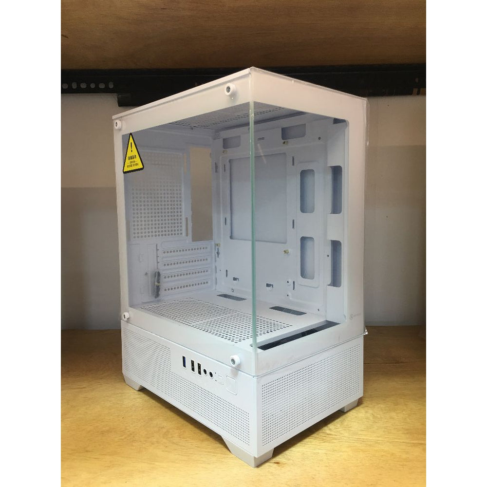 CVS 501 W/ TG-SIDE | TG-FRONT | GAMING COMPUTER CASE