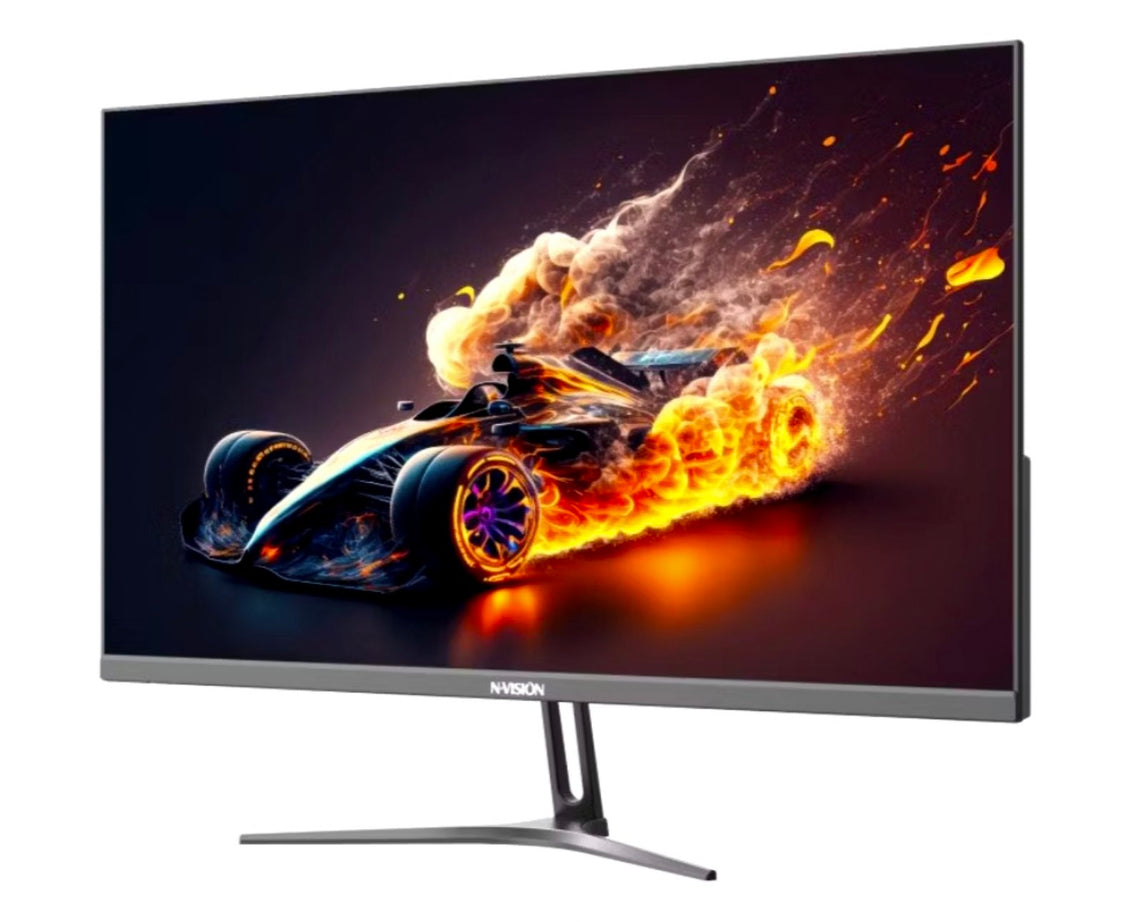 NVISION N2410 FHD 100HZ VA 23.8″ FRAMELESS MONITOR