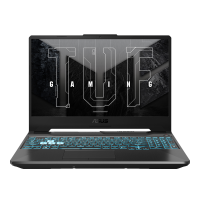 ASUS TUF GAMING A15 FA506NCR-HN007W | RYZEN 7 7435HS | 8GB RAM | 512GB SSD | 15.6" INCH FHD 144HZ | RTX 3050 4GB GDDR6 | WIN11 | LAPTOP