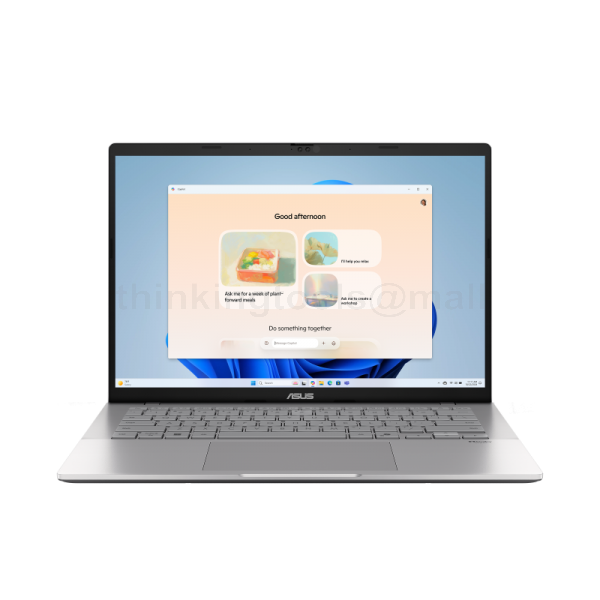 ASUS VIVOBOOK S14 S3407VA-LY031WSM | INTEL CORE i5-13420H | 16GB DDR5 RAM | 512GB SSD | 14" WUXGA (1920 x 1200) | INTEL UHD GRAPHICS | WINDOWS 11 LAPTOP