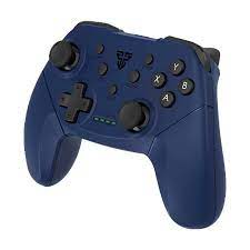 FANTECH WGP13 NAVY BLUE WIRELESS CONTROLLER