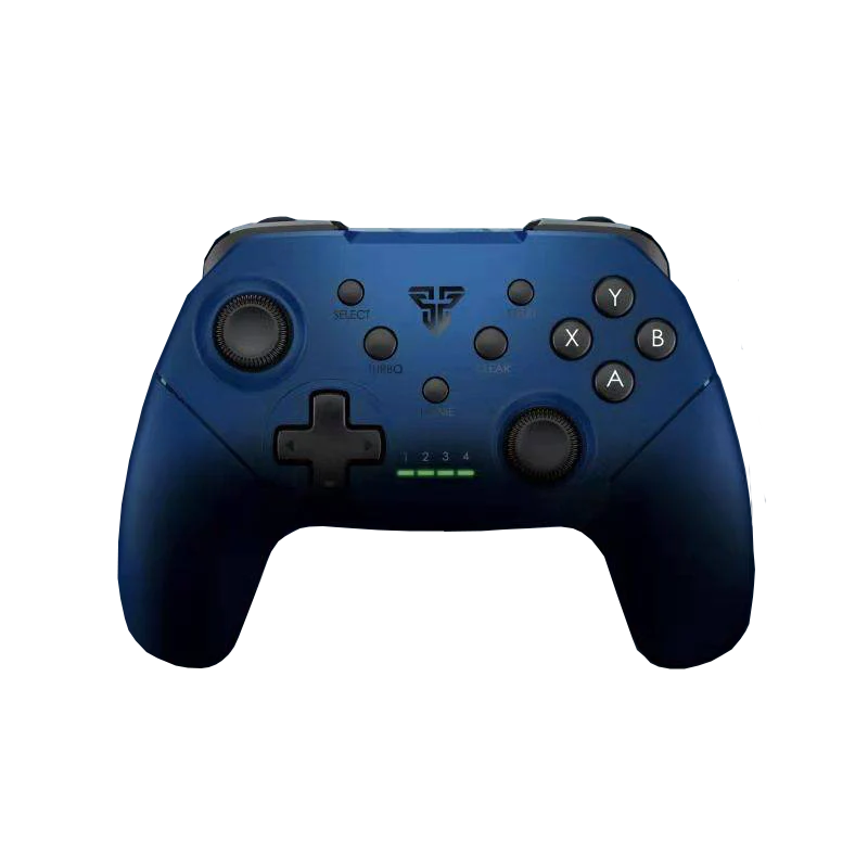 FANTECH WGP13 NAVY BLUE WIRELESS CONTROLLER