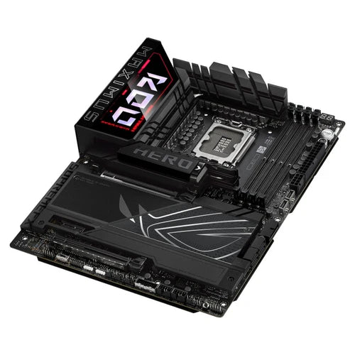 ASUS ROG MAXIMUS Z890 HERO MOTHERBOARD