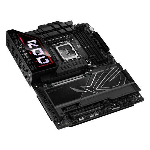 ASUS ROG MAXIMUS Z890 HERO MOTHERBOARD