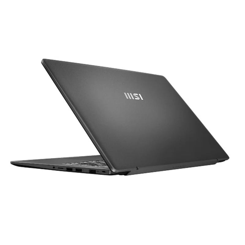 MSI MODERN 14 F13MG-243PH LAPTOP | i5-1334U | 16GB RAM | 512GB SSD | 14" FHD (1920X1080) IPS | INTEL IRIS XE GRAPHICS | WINDOWS 11 HOME | MS OFFICE HOME & STUDENT 2021 | LAPTOP