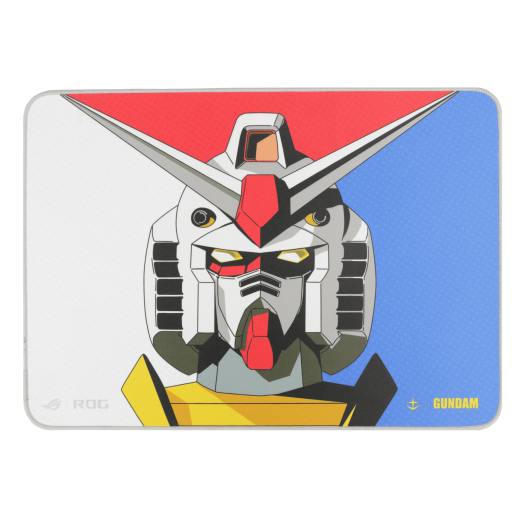ASUS ROG SHEATH GUNDAM EDITION MOUSE PAD