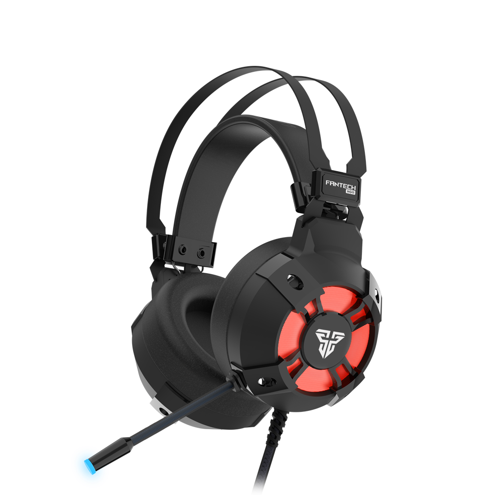 FANTECH HG11 CAPTAIN BLACK 7.1 HEADSET