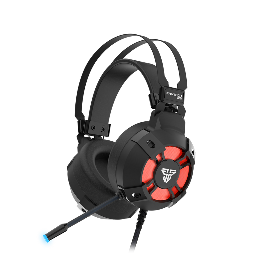 FANTECH HG11 CAPTAIN BLACK 7.1 HEADSET