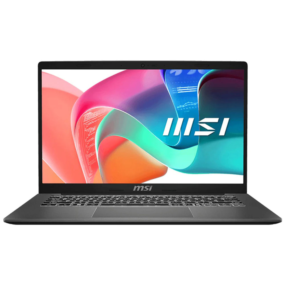 MSI MODERN 14 F13MG-243PH LAPTOP | i5-1334U | 16GB RAM | 512GB SSD | 14" FHD (1920X1080) IPS | INTEL IRIS XE GRAPHICS | WINDOWS 11 HOME | MS OFFICE HOME & STUDENT 2021 | LAPTOP