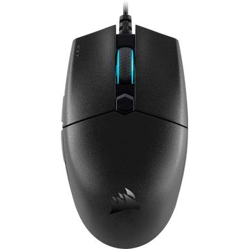 CORSAIR KATAR PRO ULTRA LIGHT 12400DPI GAMING MOUSE WITH RGB BACKLIT -BLACK