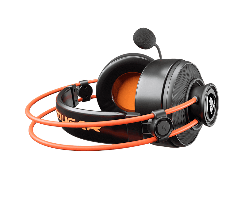 COUGAR IMMERSA TI NOISE CANCELLATION W/ MIC 3.5MM GAMING HEADSET