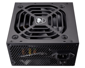 COUGAR VTE 600 600WATTS ATX12V 80 PLUS BRONZE CERTIFIED NON-MODULAR ACTIVE PFC POWER SUPPLY