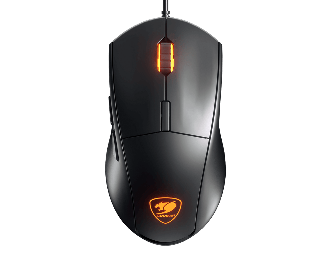 COUGAR MINOS XT BLACK RGB GAMING MOUSE