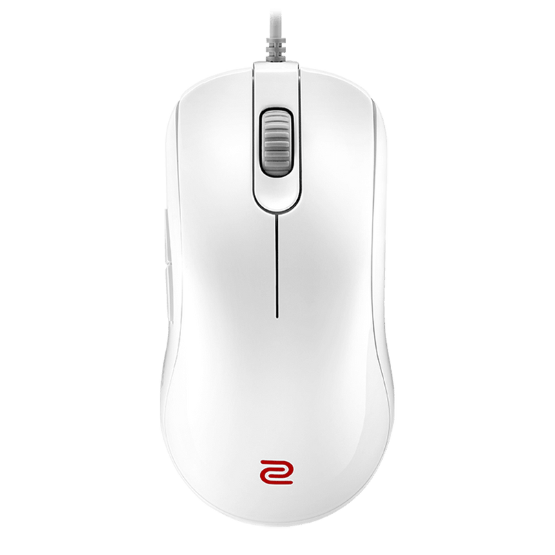 ZOWIE BENQ FK1/FK2 WHITE GAMING MOUSE