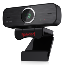 REDRAGON GW800 HITMAN USB 1080P WEBCAM