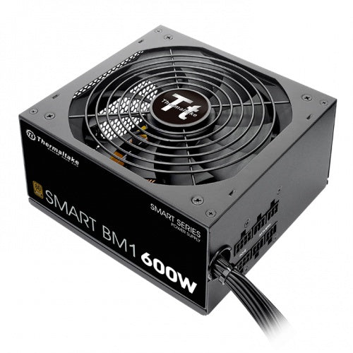 THERMALTAKE SMART BMI 600WATTS 80+ BRONZE APFC SEMI-MODULAR POWER SUPPLY