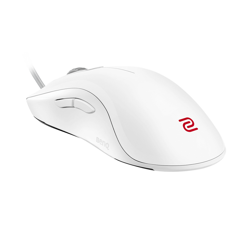 ZOWIE BENQ FK1/FK2 WHITE GAMING MOUSE